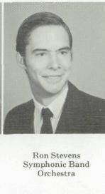 Ronald Stevens' Classmates profile album