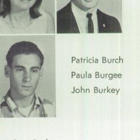 john burkey's Classmates profile album