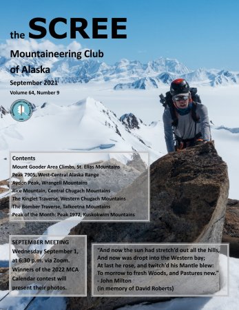 Climbing Adventure, June 2021