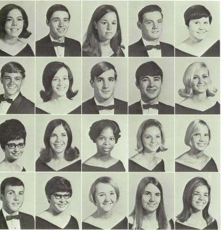 Ann Marie Johnson's Classmates profile album