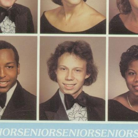 Ronald Johnson's Classmates profile album