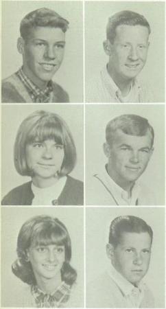 David Popovich's Classmates profile album