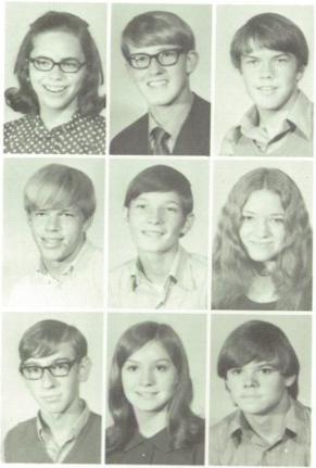 Gary Holbrook's Classmates profile album