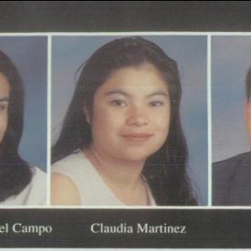 Claudia Martinez's Classmates® Profile Photo