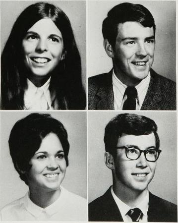 Patricia O'Brien's Classmates profile album