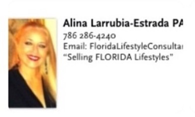 Alina Larrubia's Classmates profile album