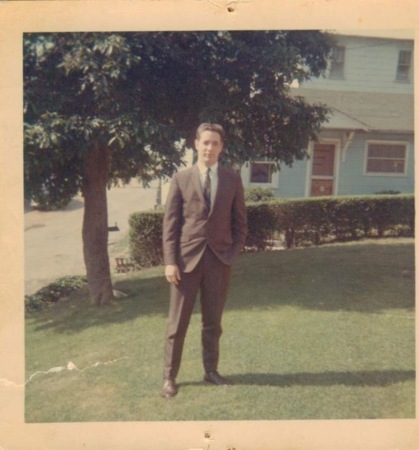 Charles Dillon's Classmates profile album