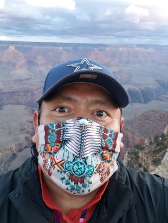 Me @ Grand Canyon Nat'l Park, AZ