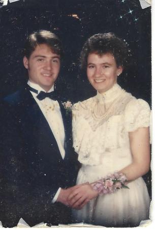 Senior Prom 1987