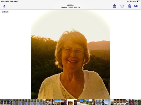 Donna Roberts's Classmates® Profile Photo