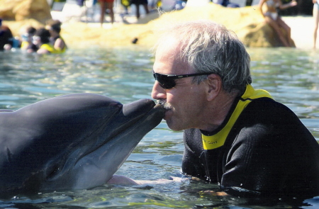 Delbert & Dolphins 2012