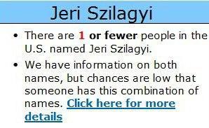 JERI SZILAGYI's Classmates® Profile Photo