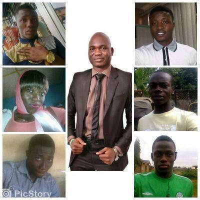 Hon Tunde's Classmates® Profile Photo