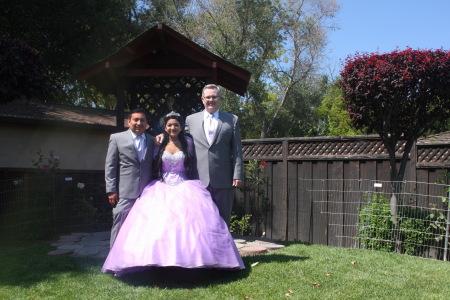 Perla's Quinceañera