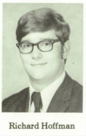 Richard Hoffman's Classmates profile album