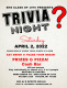 SHS Class of 1970 Trivia Night reunion event on Apr 2, 2022 image