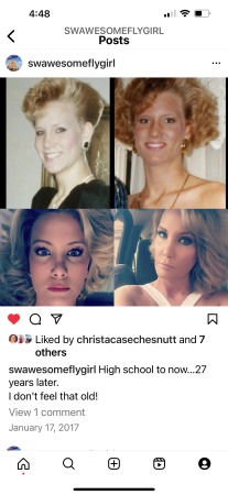 Christi Cummins' Classmates profile album