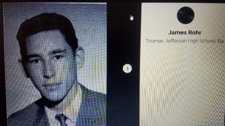 James. ( Jim ) Rohr's Classmates profile album