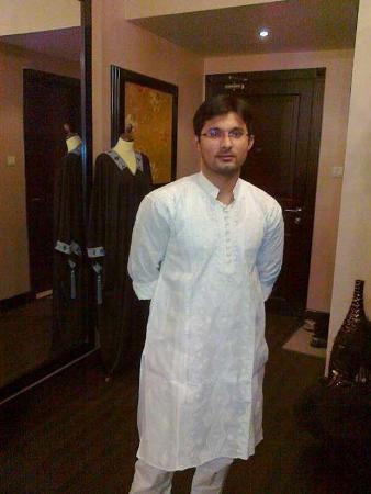 Anwarul Rizvi's Classmates® Profile Photo