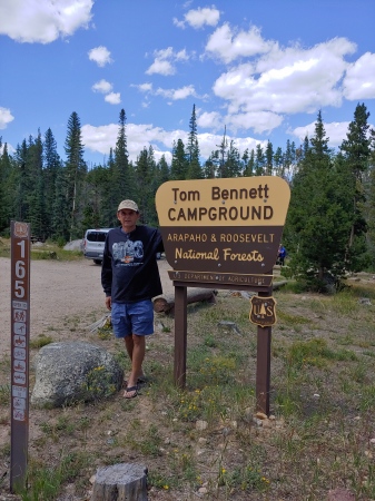 Tom Bennett Campground