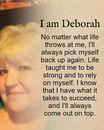 Deborah Brown's Classmates® Profile Photo