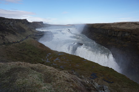 Gulfoss Iceland