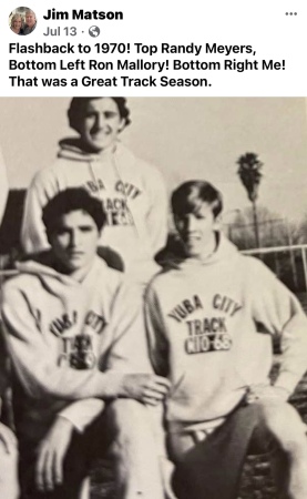 Jim Matson's Classmates profile album