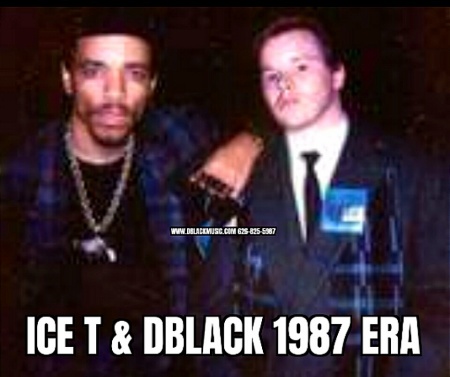 Ice T & D.Black