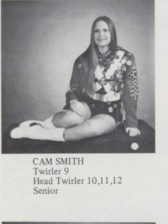 Cami Gorsky's Classmates profile album