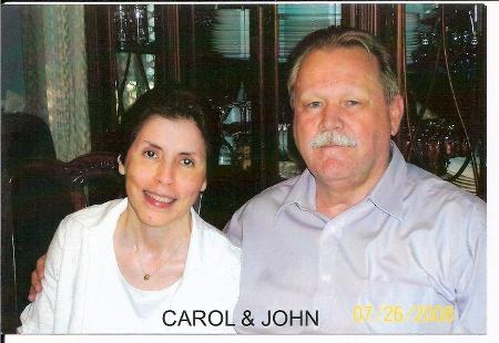 John Rey & Carol Upton's Classmates® Profile Photo