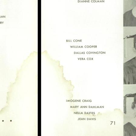 Bill Cooper's Classmates profile album