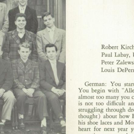 Robert G. Beiter's Classmates profile album