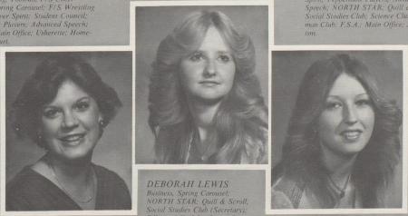 Debbie Lewis' Classmates profile album