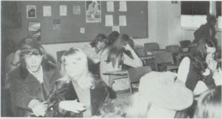 Cathey Gerbig's Classmates profile album