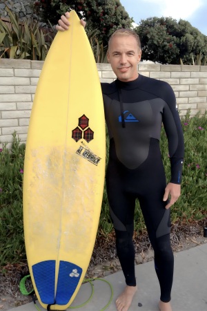San Diego Surfer!