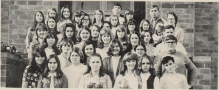 Jackie Burks' Classmates profile album