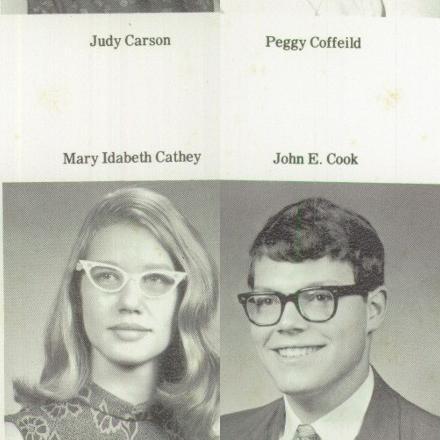 Carolyn Chastain's Classmates profile album