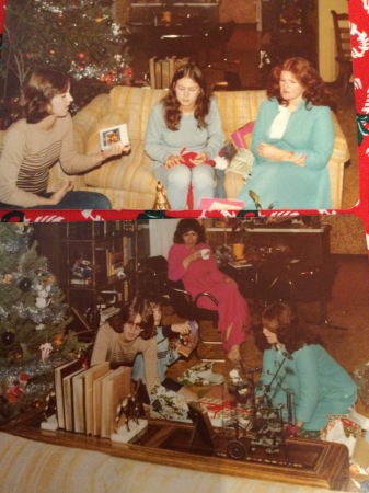 1978, Me, Teri Parker, Tammi Galloway