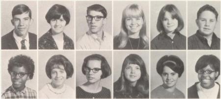 Matthew Gilcrest's Classmates profile album