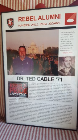Ted (Tim) Cable's Classmates profile album