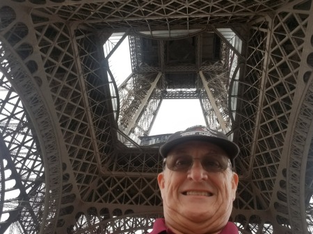 Paris Eiffel Tower  