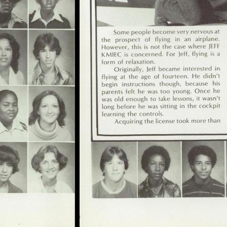 Sandra Blackmon's Classmates profile album