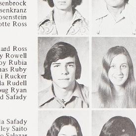 Richard Ross' Classmates profile album