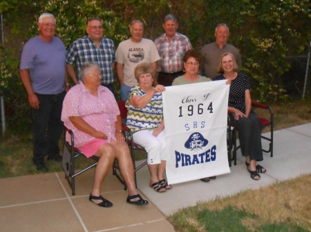 Class of '64 50 year Reunion