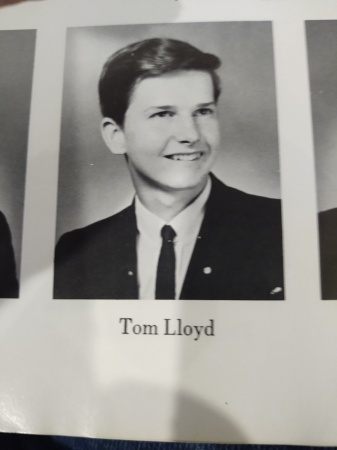 Thomas Lloyd's Classmates profile album