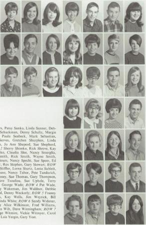 James Walder's Classmates profile album