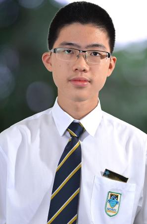 Lim Zhe's Classmates® Profile Photo