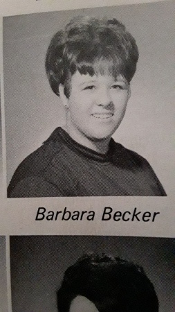 Barbara Becker....Miller's Classmates profile album