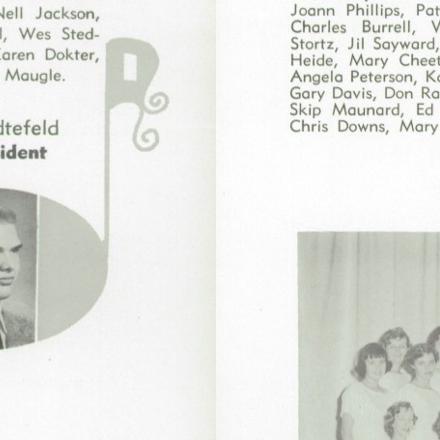 Ed Church's Classmates profile album