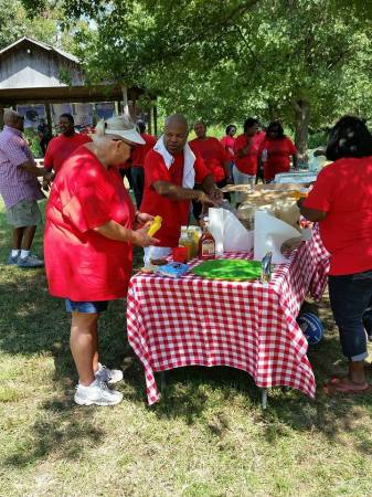 Calvin Clark's album, 35TH CLASS REUNION